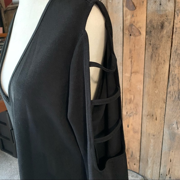 Black Clove Black Dress - Picture 3 of 4